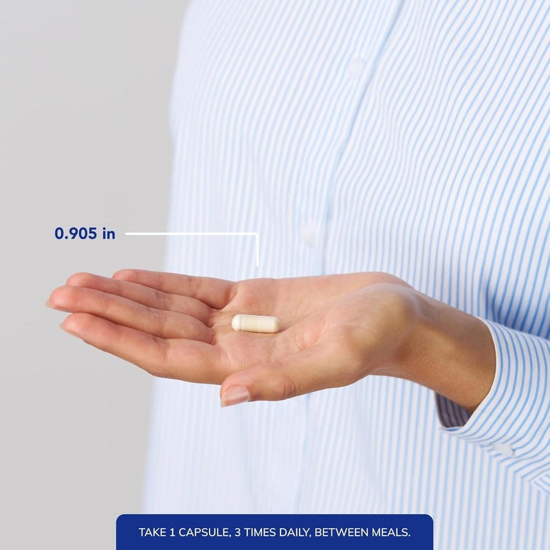 Pure Encapsulations Arabinogalactan - Prebiotic Fiber Supplement for Immune, Liver, and Digestive Health - 90 Capsules - Image 4