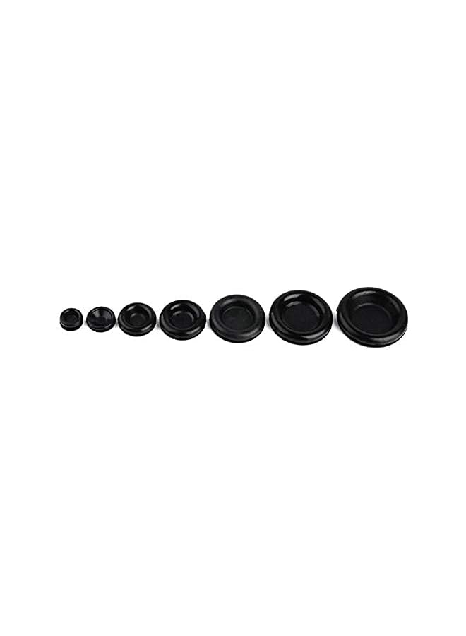PROMASS promass Rubber Grommet Firewall Hole Plug Set ( 7 Sizes) - 170 Pieces  - Image 3