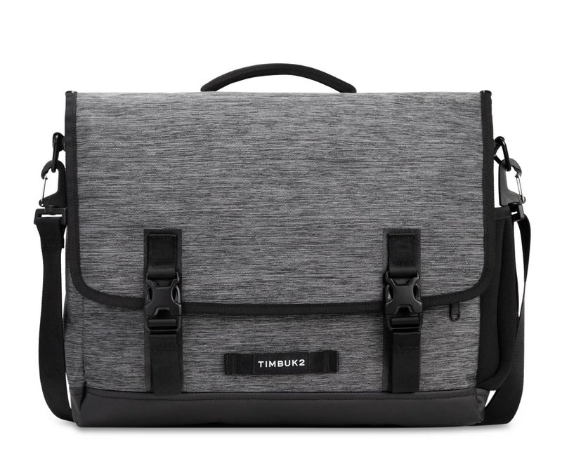 Timbuk2 Closer Laptop Briefcase, Eco Static, Medium - Image 1