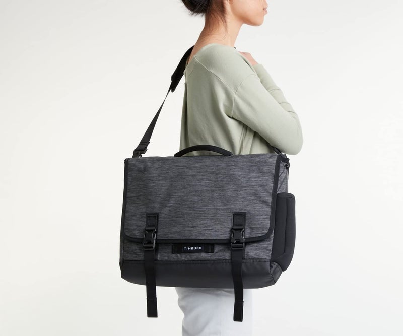 Timbuk2 Closer Laptop Briefcase, Eco Static, Medium - Image 4