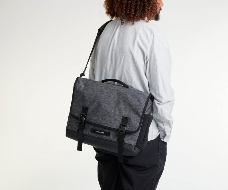 Timbuk2 Closer Laptop Briefcase, Eco Static, Medium - Image 5