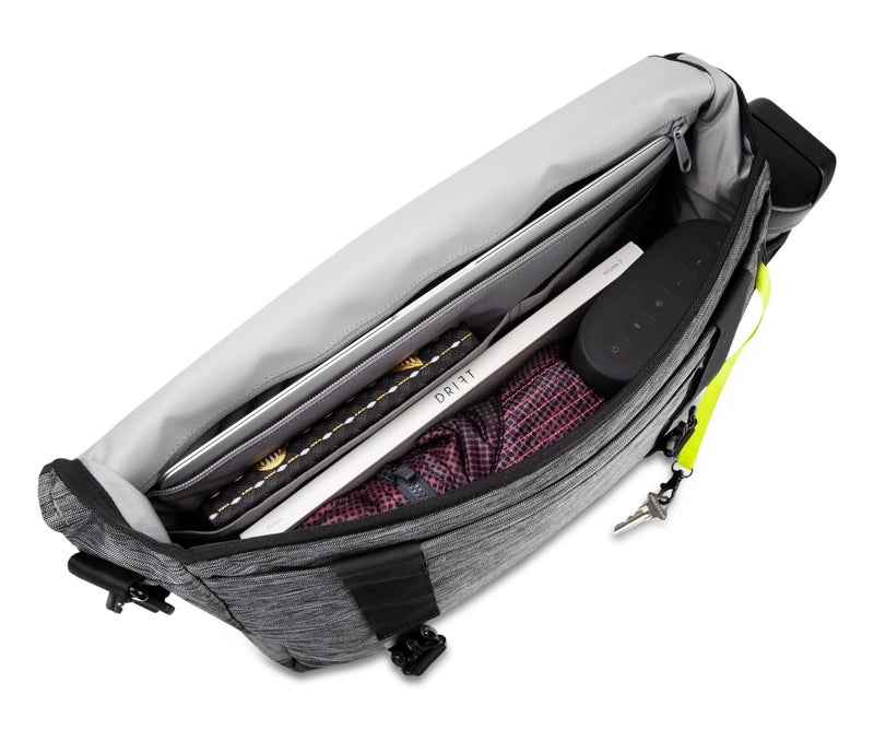 Timbuk2 Closer Laptop Briefcase, Eco Static, Medium - Image 2