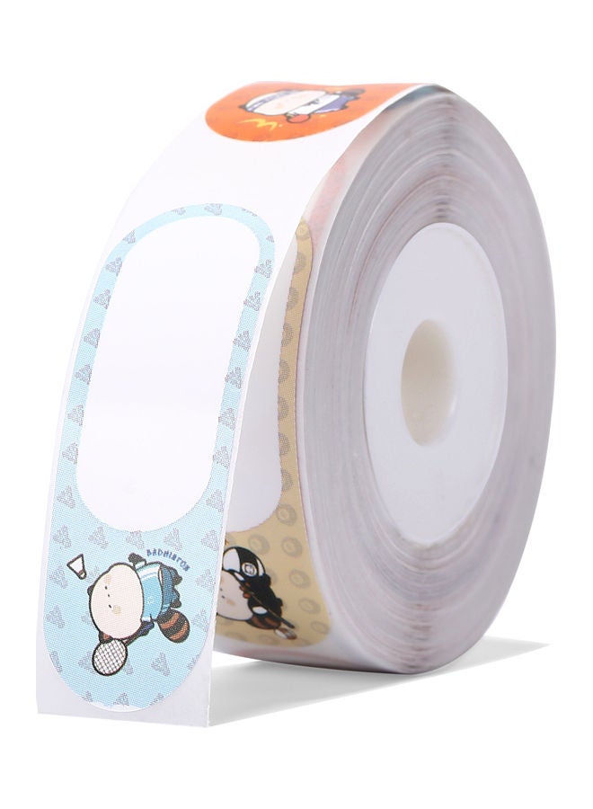 نيبمينينت رول ورق حراري من 160 ورقة A9 - Image 1