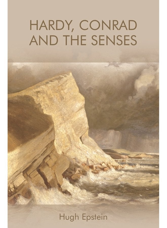 Hardy Conrad and the Senses - Paperback