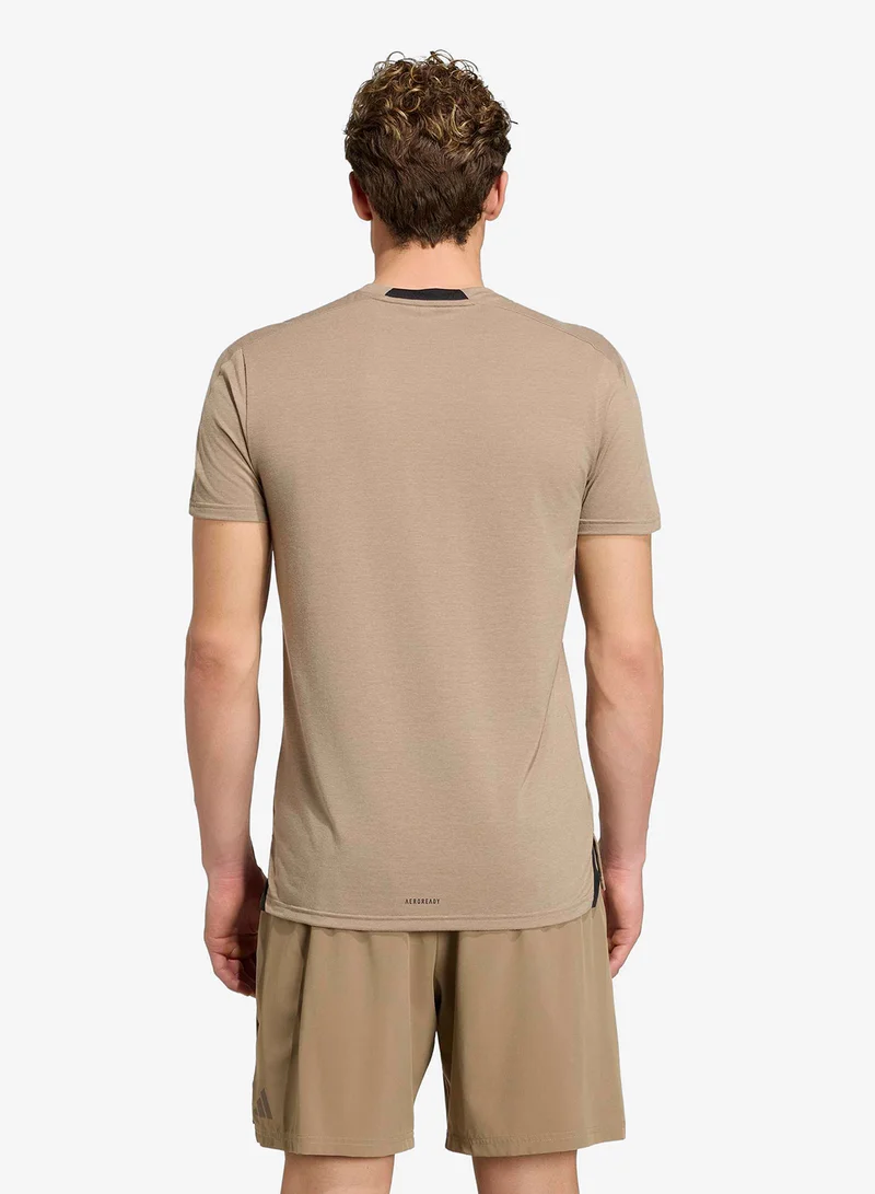 Adidas D4T Workout T-Shirt