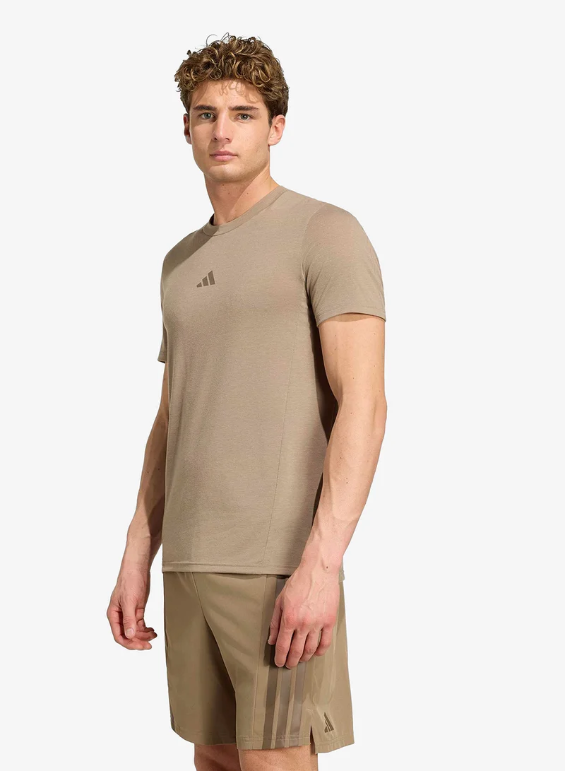Adidas D4T Workout T-Shirt