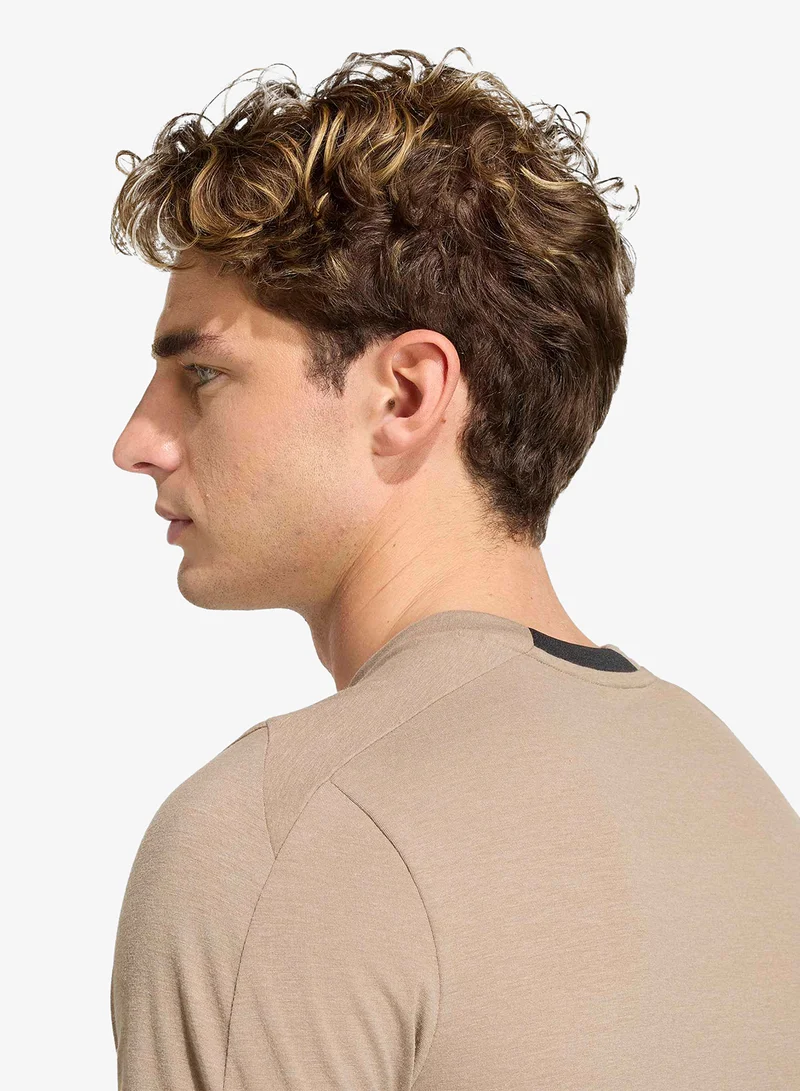 Adidas KHAKIS D4T Workout T-Shirt for Men | Best Price UAE