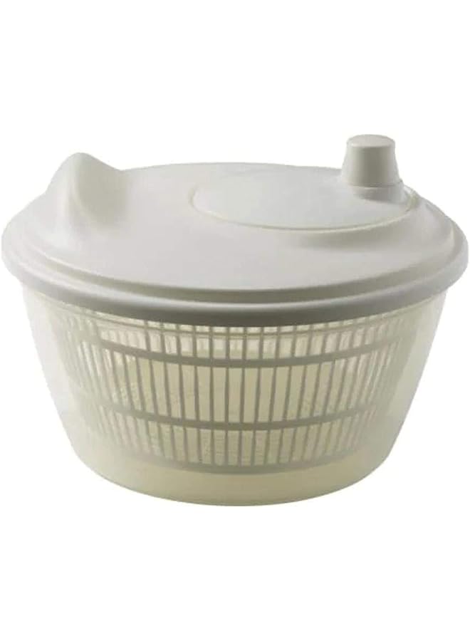 S-TOP Salad Spinner, Essential Kitchen Tool, Salad Fresh Greens Vegges - Image 1