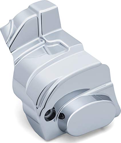 Kuryakyn Chrome Precision Lower Front Frame Cover for Harley 20172018 Electra Glides Road Kings Road Glides and Street Glides