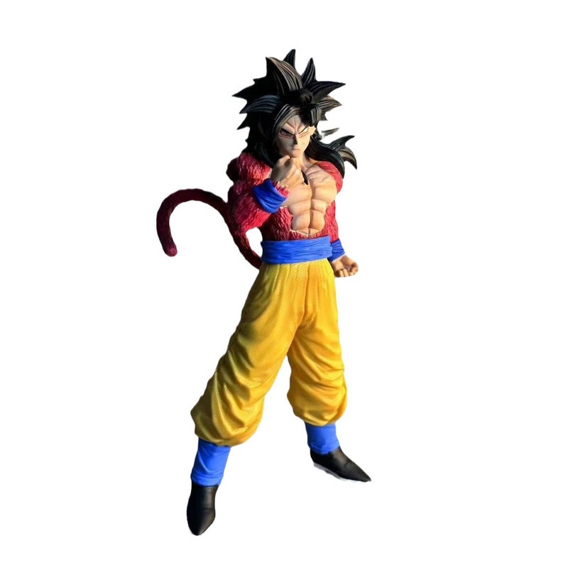 Dragon Ball Z Super Saiyan 4 & 5 Goku Action Figures 30cm - Image 5