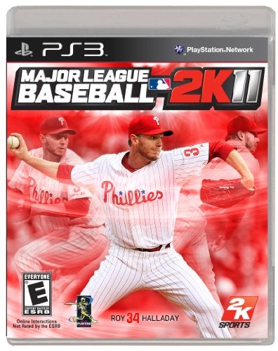Solutions 2 Go دوري البيسبول الرئيسي 2K11 - بلاي ستيشن 3 - Image 1