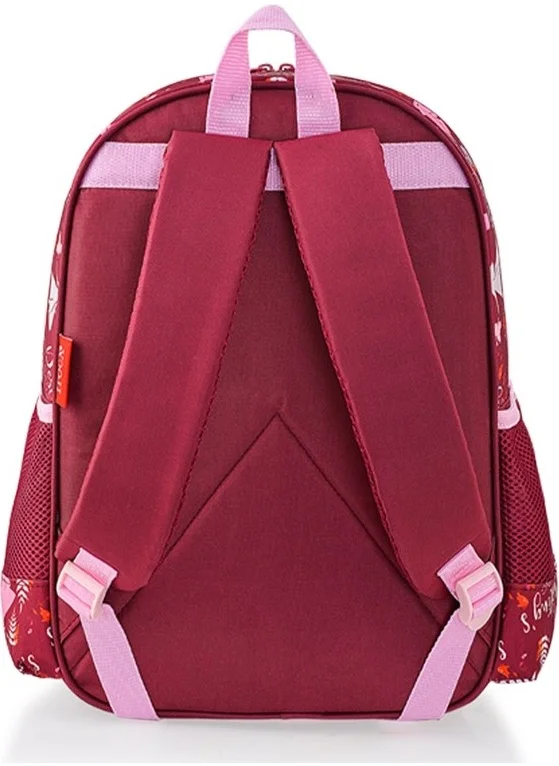 فروكس Frozen Primary School Bag Hawk My Destiny, Lunch Box and Pencil Box