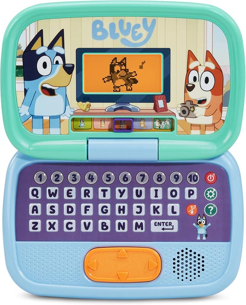 في تك جهاز كمبيوتر محمول VTech Bluey Game Time - Image 3