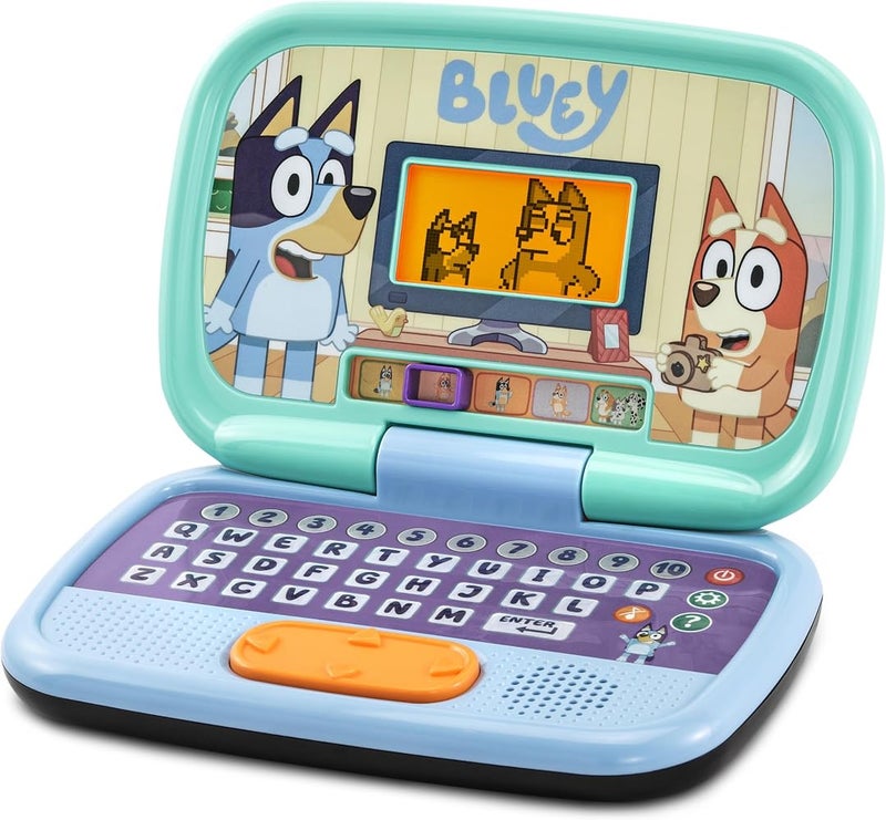 في تك جهاز كمبيوتر محمول VTech Bluey Game Time - Image 2