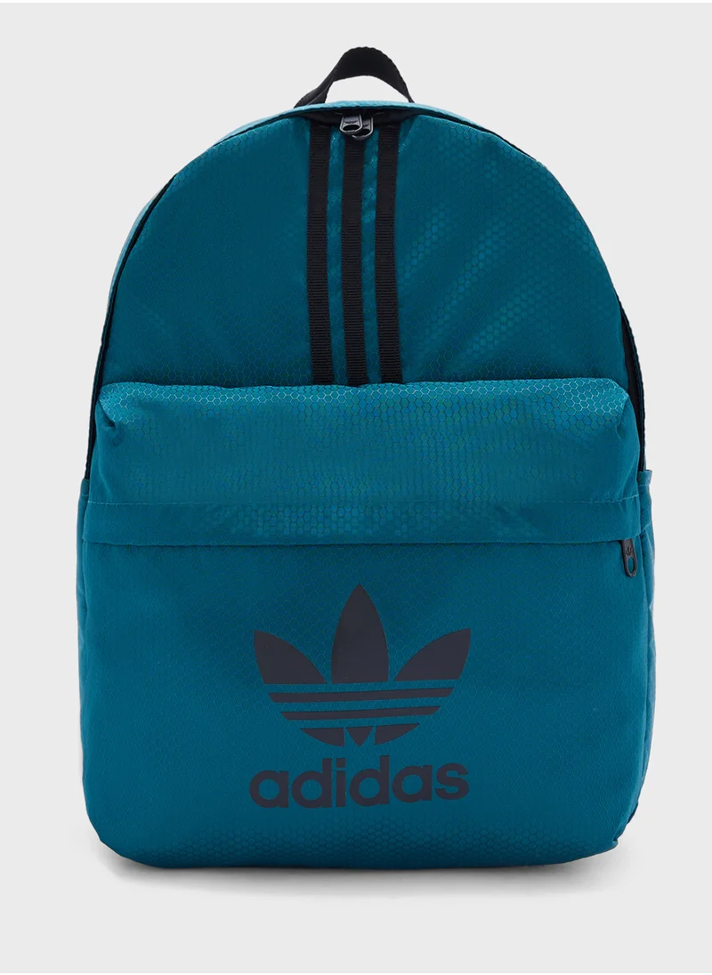 adidas Originals Logo Backpack