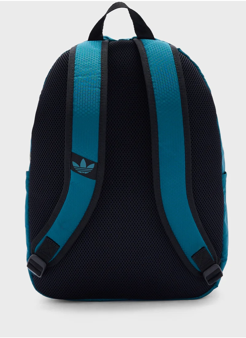 adidas Originals Logo Backpack