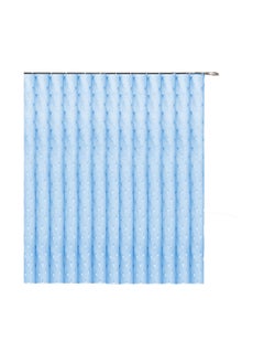 Generic Waterproof shower curtain 180x180cm  - Image 1