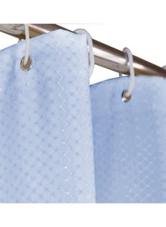 Generic Waterproof shower curtain 180x180cm  - Image 3