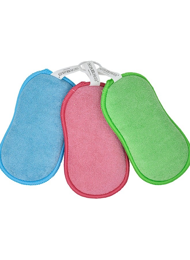 APEX 3 Microfiber Sponges - Image 1