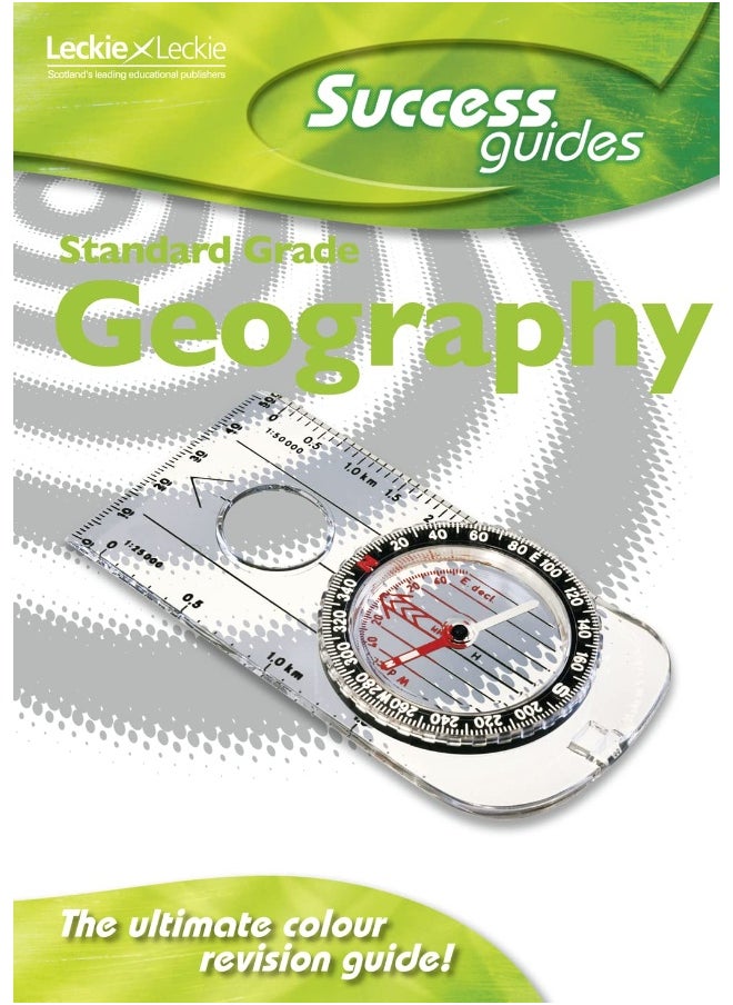 GEOGRAPHY SUCCESS GUIDE 