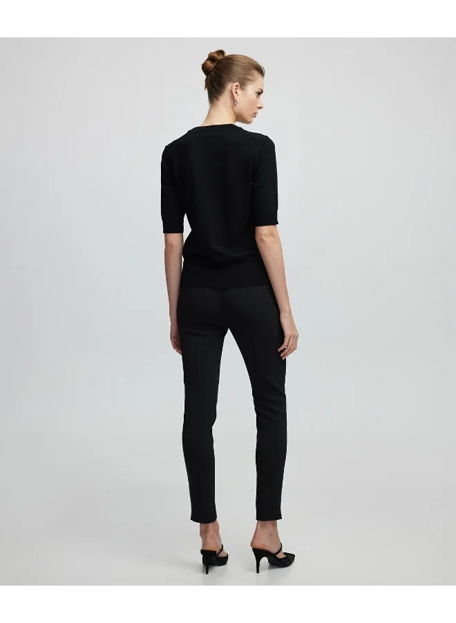إبيكيول Basic Knit Top