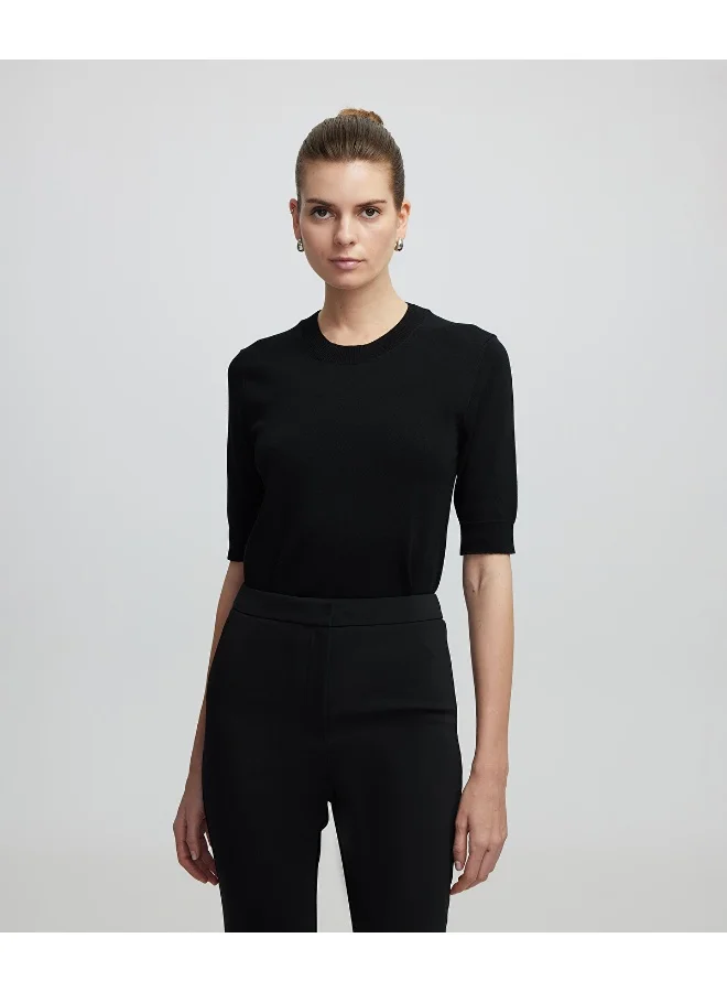 إبيكيول Basic Knit Top