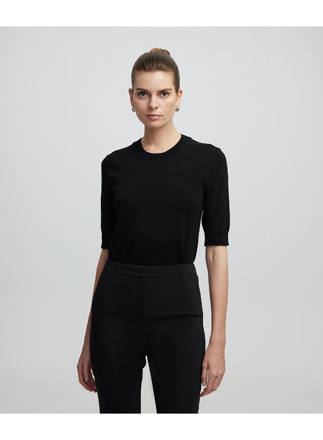 Ipekyol Basic Knit Top  - Image 1