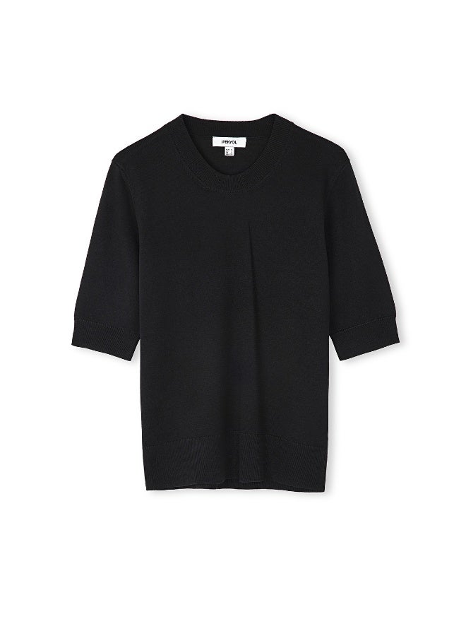 Ipekyol Basic Knit Top  - Image 4