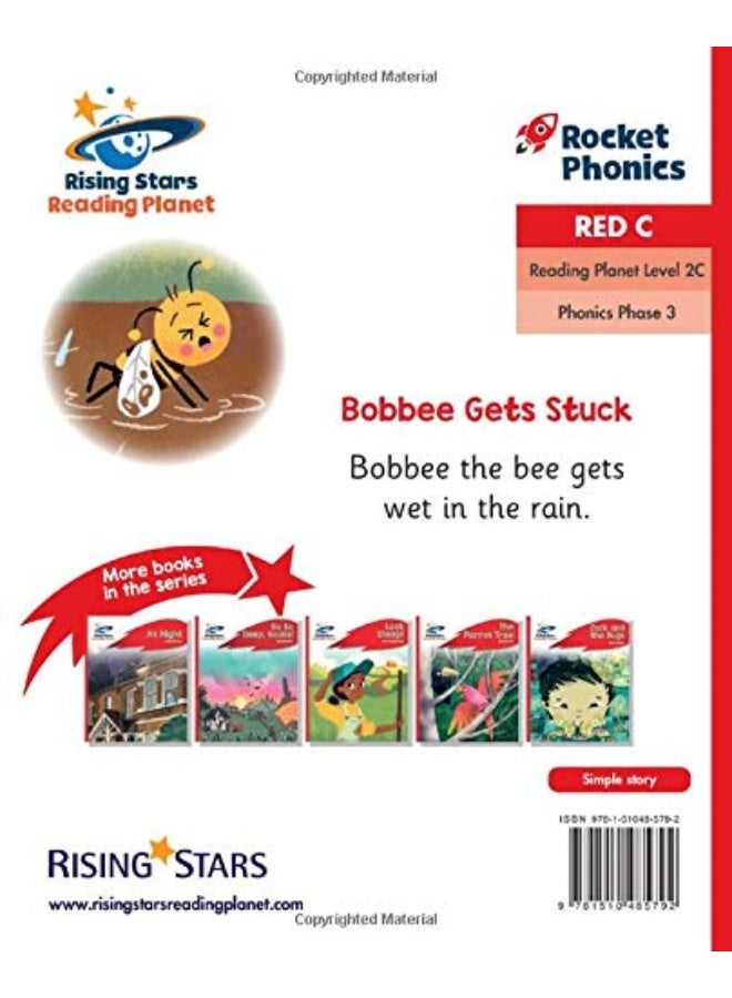 Reading Planet - Bobbee Gets Stuck - Red C: Rocket Phonics - Image 2