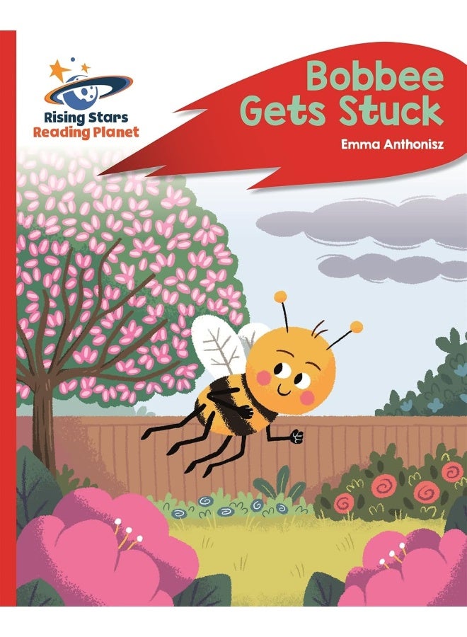 Reading Planet - Bobbee Gets Stuck - Red C: Rocket Phonics - Image 1