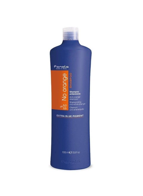 Fanola No Orange Shampoo 1000ml