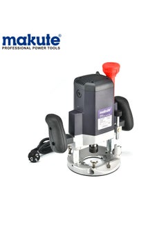 makute Electric Router 2100w,Speed: 24,000 rpm,Hole size: 12 mm  - Image 2