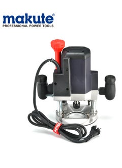 makute Electric Router 2100w,Speed: 24,000 rpm,Hole size: 12 mm  - Image 4