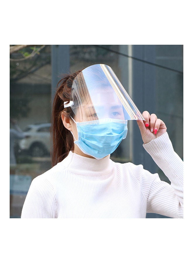 NIBEMINENT Protective Face Shield Mask - Image 1