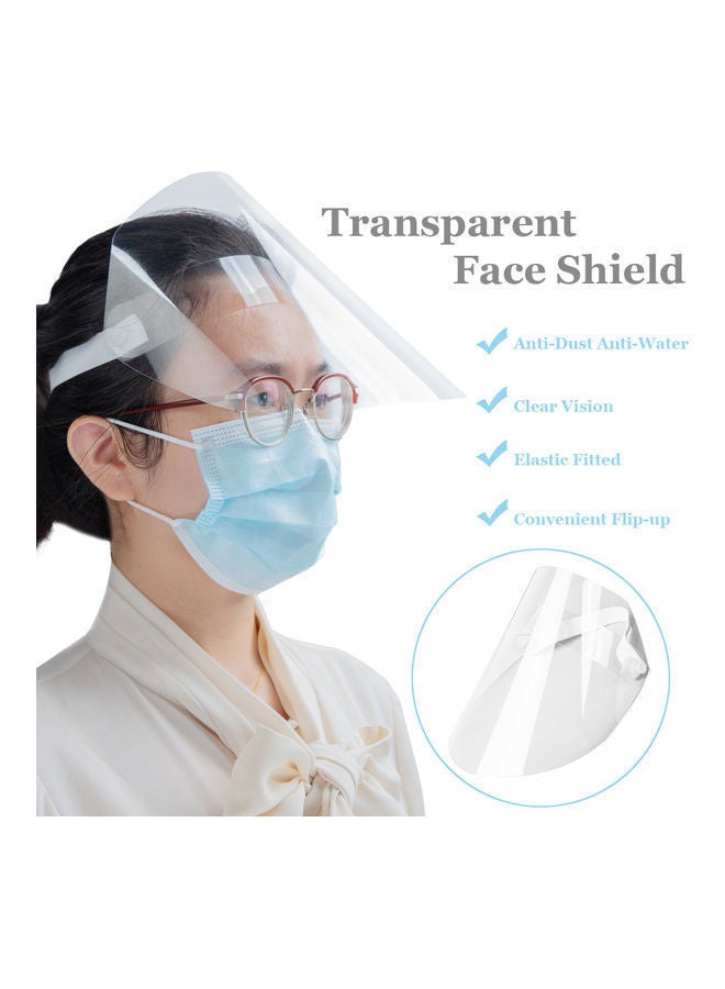 NIBEMINENT Protective Face Shield Mask - Image 2
