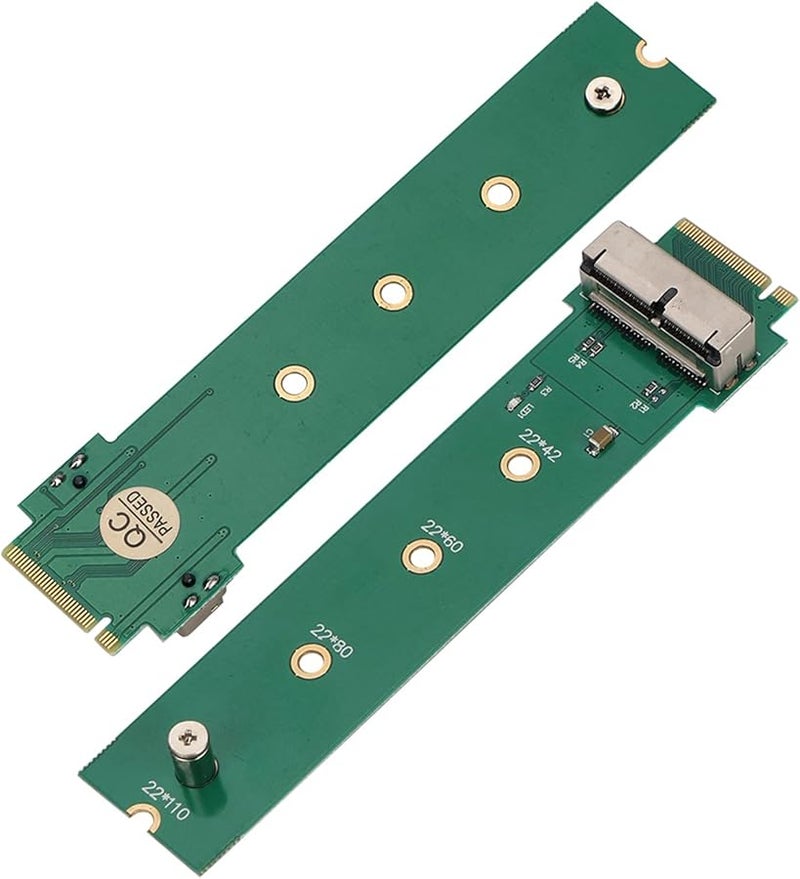 FILFEEL M2 NGFF SSD Adapter Card for Data Recovery and Testing Compatible with MZJPV5120 0A4 SD6PQ4M128G 256G1021 - Image 1