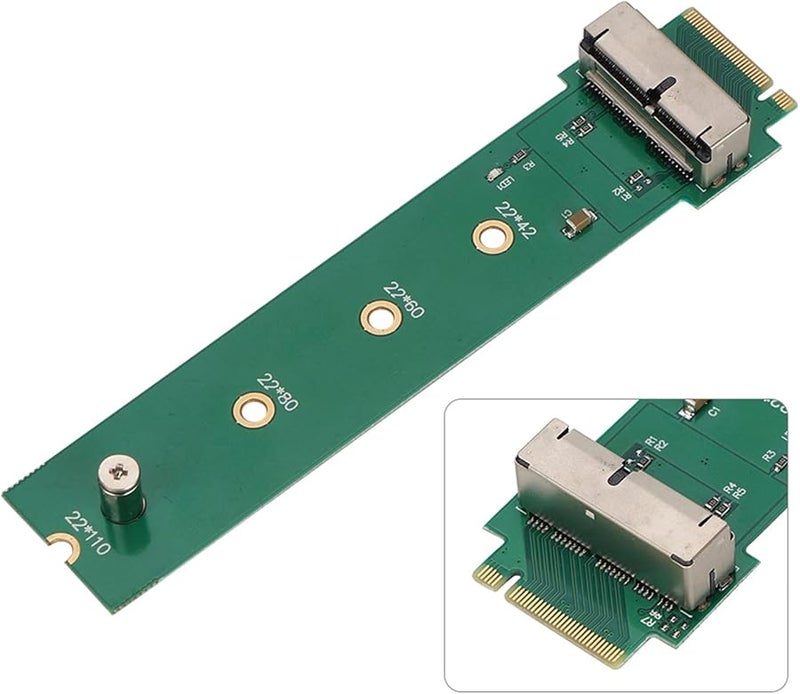 FILFEEL M2 NGFF SSD Adapter Card for Data Recovery and Testing Compatible with MZJPV5120 0A4 SD6PQ4M128G 256G1021 - Image 3