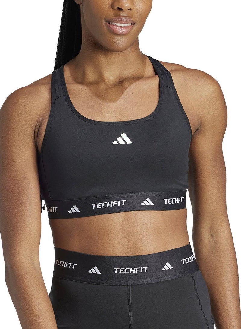 Adidas Techfit Bra - Image 3