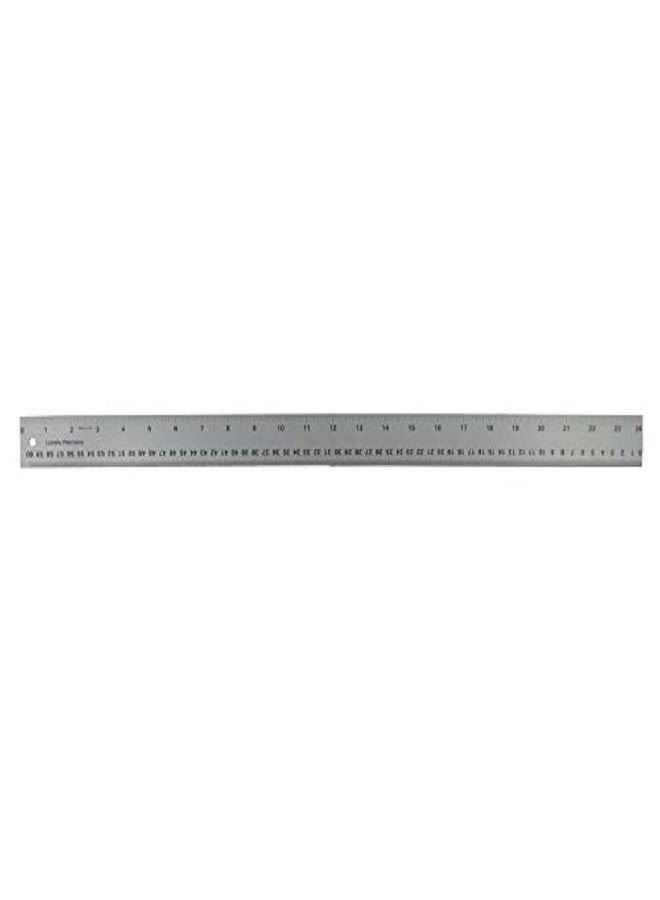Ludwig Precision 24" Aluminum Straight Edge, 81024 - Image 1