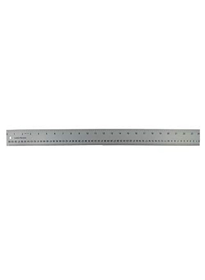 Ludwig Precision 24" Aluminum Straight Edge, 81024 - Image 2