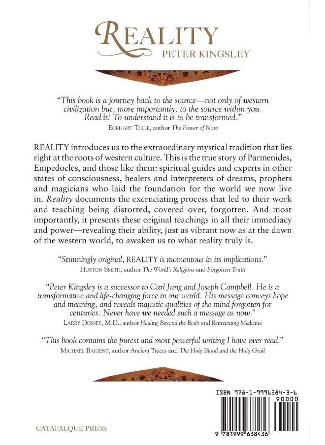 Catafalque Press REALITY (New 2020 Edition)  - Image 2