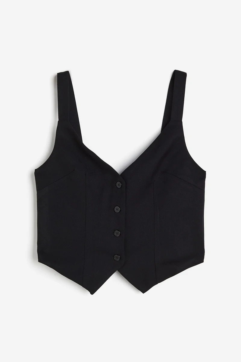 H&M Suit waistcoat