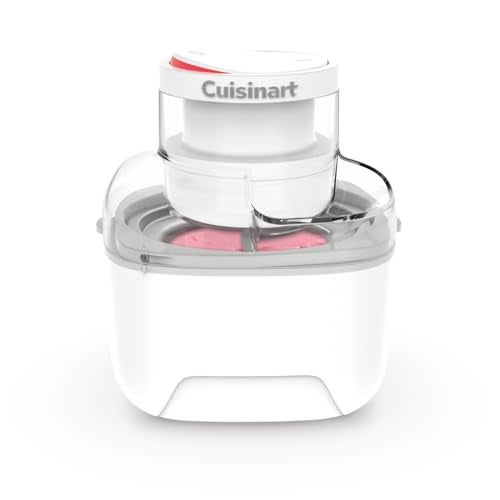 Cuisinart صانعة الآيس كريم كويزينارت 1-بت وندر - Image 1