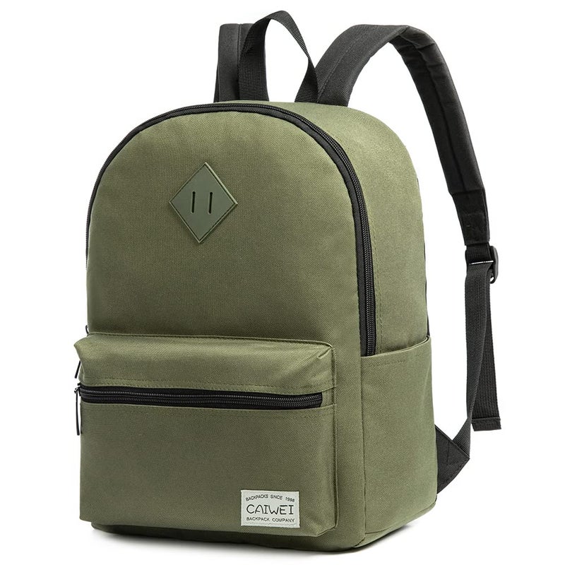 CAIWEI US Army Camo Children's backpack (Army green) - Image 2