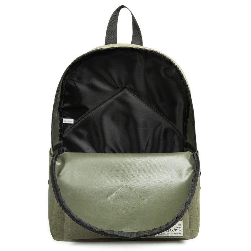 CAIWEI US Army Camo Children's backpack (Army green) - Image 5