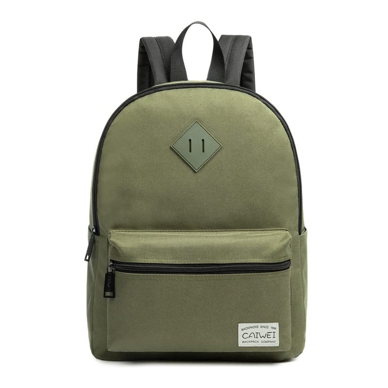 CAIWEI US Army Camo Children's backpack (Army green) - Image 1
