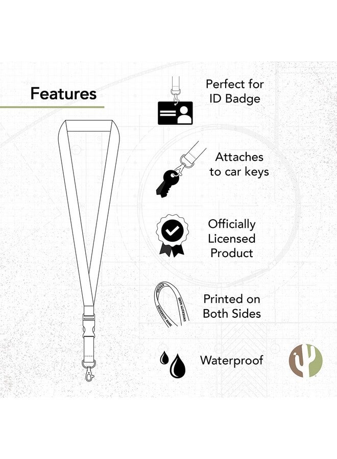 ديزرت كاكتوس سلسلة مفاتيح جامعة ولاية ميسيسيبي مع مشبك قابل للفصل وشعار جامعة ولاية ميسيسيبي ... - Image 4