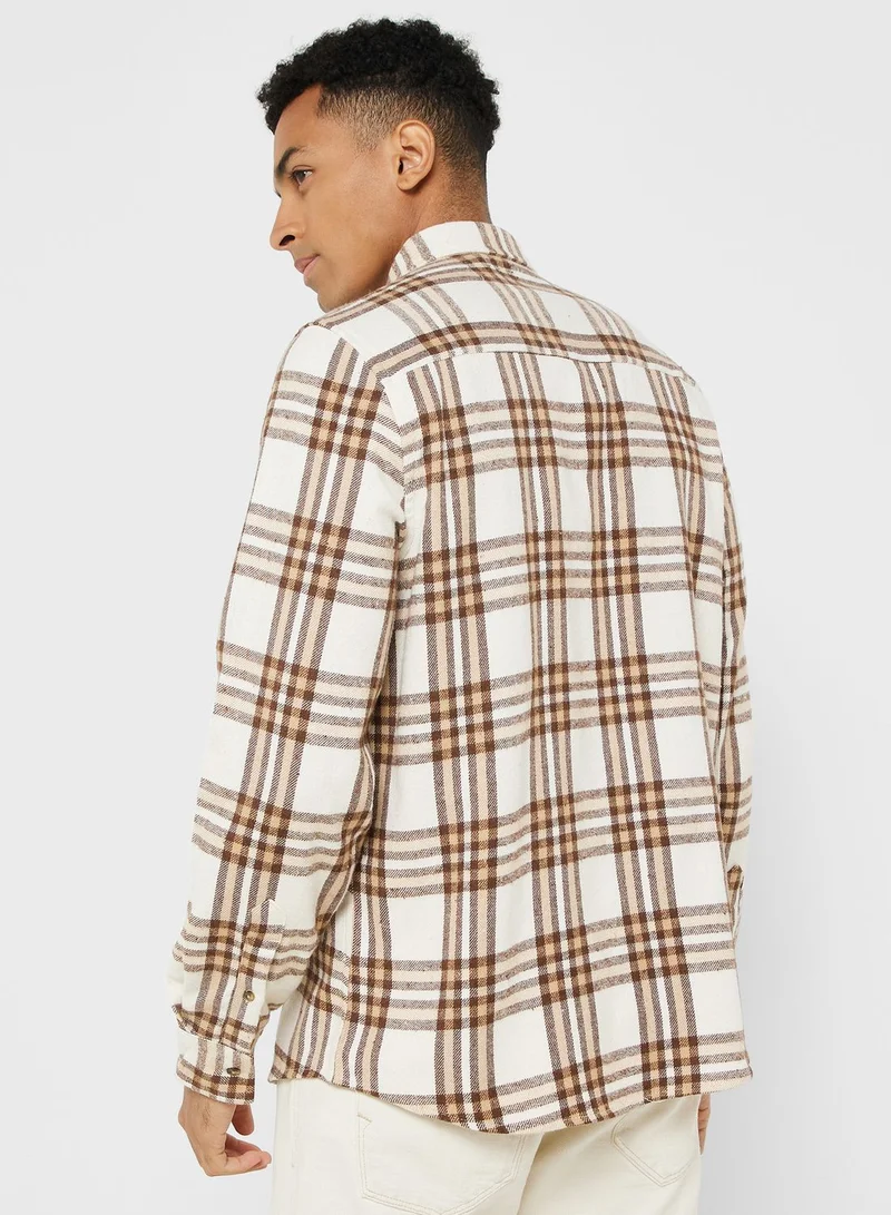 BRAVE SOUL Long Sleeve Shirt