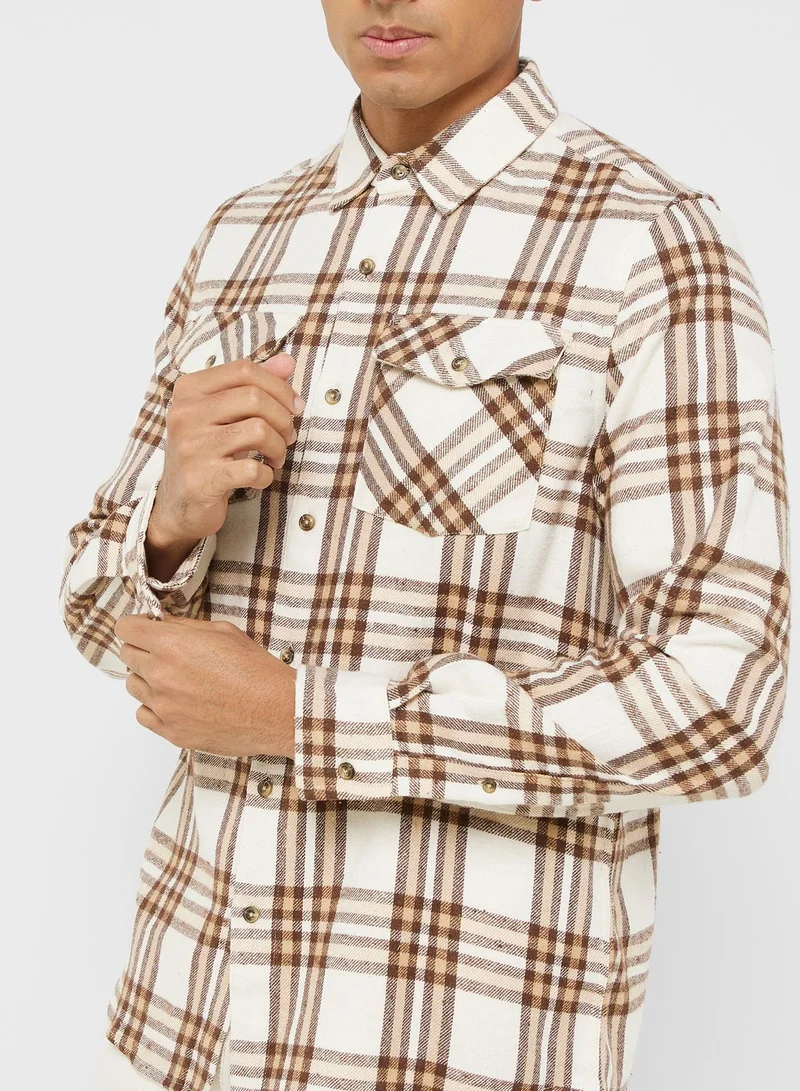 BRAVE SOUL Long Sleeve Shirt