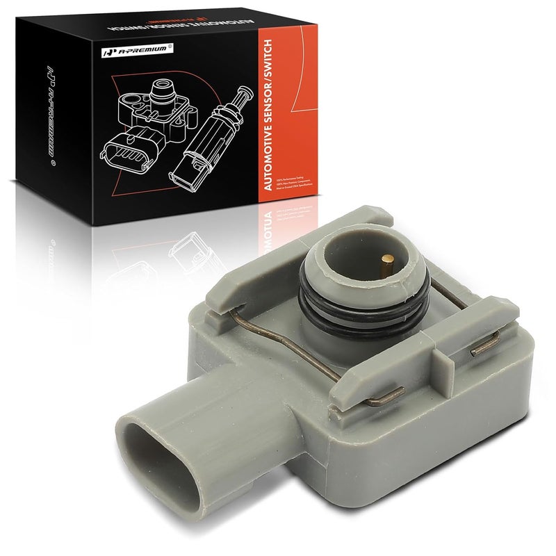 A-Premium Engine Coolant Level Sensor for Buick, Chevrolet, Oldsmobile, and Pontiac Models - Image 1